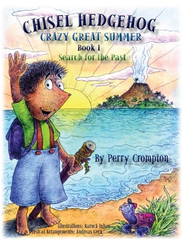 Chisel Hedgehog Crazy Great Summer Book